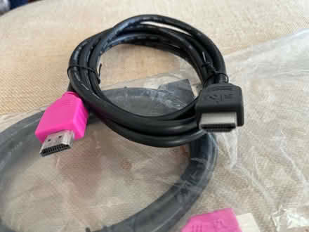 Photo of free 2 x USB cables (Bexley DA5) #2