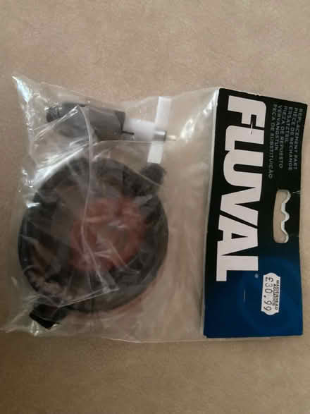 Photo of free Repair kit for Fluval aquarium filter (Hednesford WS12) #2