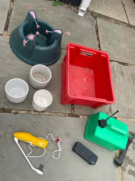 Photo of free Misc items (KT11) #1
