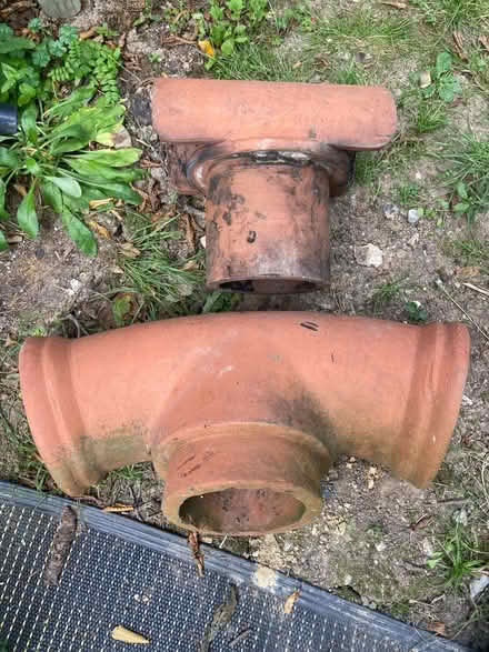 Photo of free Chimney pots (Near Ashwater) #1