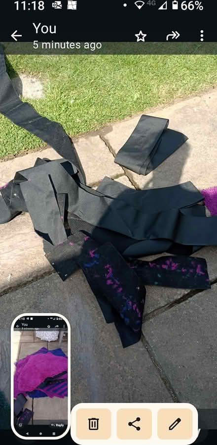 Photo of free IKEA rugs (coventry CV6) #1