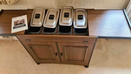 Photo of free Hostess trolley (Cookham Dean SL6) #1