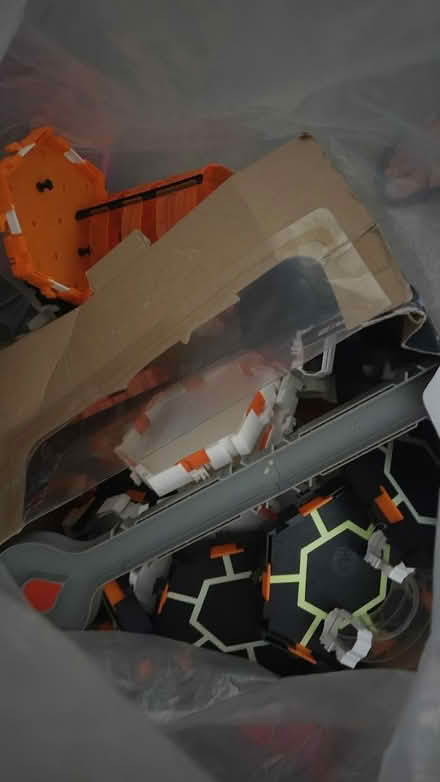 Photo of free Giant bag of Hex bug parts (Guildford) #4