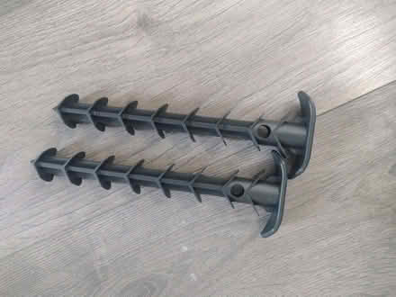 Photo of free 2 x Grid Mat Pegs (Crookes S10) #1