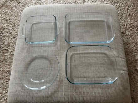 Photo of free Pyrex Dishes (Braybrooke Road, Hastings TN34) #2