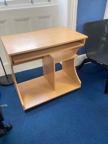 Photo of free Computer desk (The Lanes BN1) #1