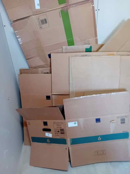 Photo of free Cardboard boxes (Vale LA1) #1