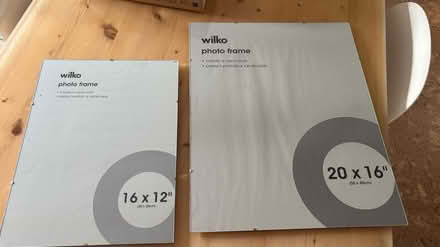 Photo of free Clip photo frames (Walthamstow / Higham Hill E17) #1