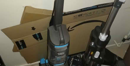 Photo of free Two cardboard boxes (GU21 St. John's, Woking) #1