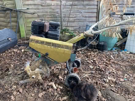 Photo of free Qualcast Tiller/Cultivator (Dunstable LU6) #3