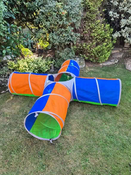 Photo of free Crossover Tunnel (Hampreston BH22) #1