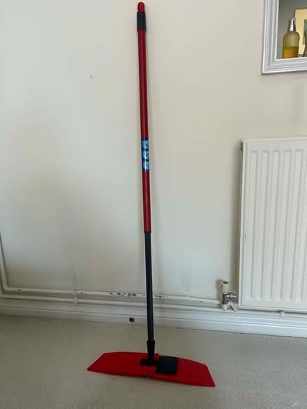 Photo of free Vileda mop (Barkham RG41) #1