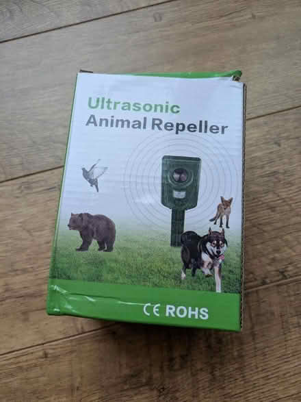 Photo of free Animal repeller (Hook RG27) #1