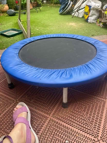 Photo of free Fitness training trampet (Bedford MK40) #1