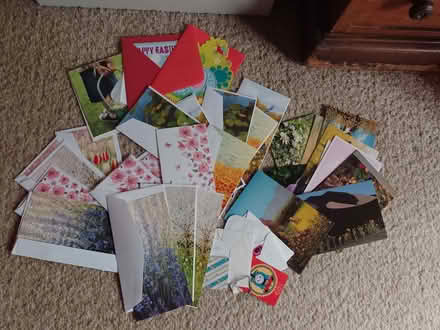 Photo of free Greetings cards (Selsdon CR2) #1