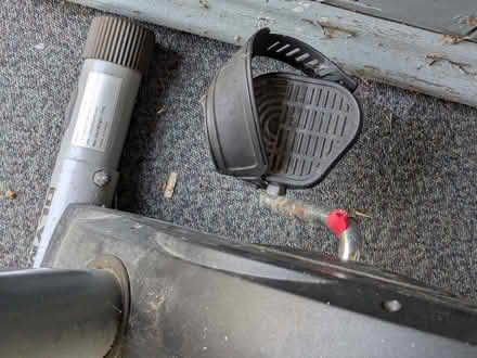 Photo of free Exercise bike (Clieves Hills L39) #4