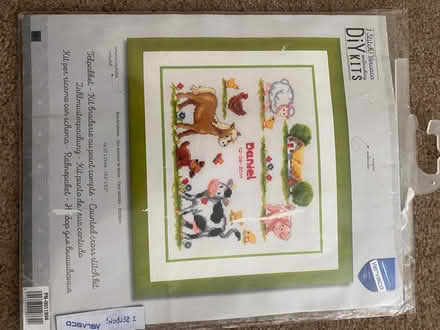 Photo of free Cross stitch charts some were kits I have done (Kingsway) #3