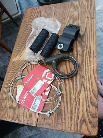 Photo of free Bicycle spares (Rainham ME8) #1