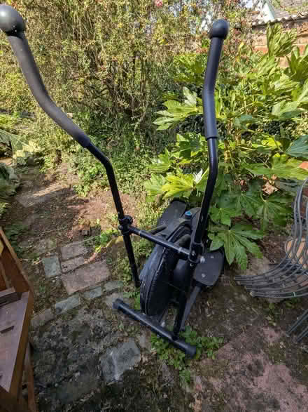 Photo of free Exercise machine (Clieves Hills L39) #1