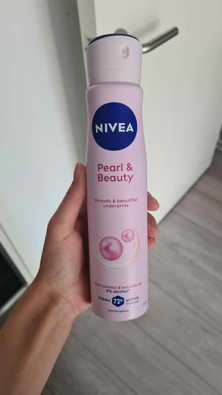 Photo of free Nivea deodorant (Brick lane E1 6S) #1