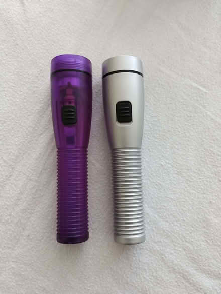 Photo of free Torches (Ainsdale PR8) #1