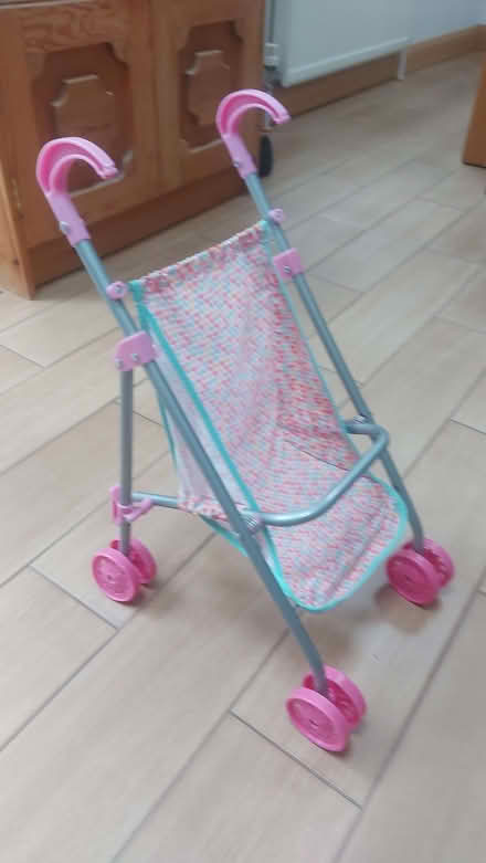 Photo of free Dolly stroller from Wilko (Cashes Green GL5) #1