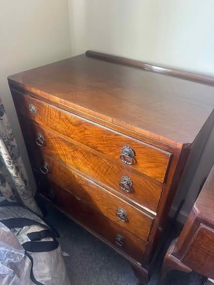 Photo of free 4 wooden drawers (HX3) #2
