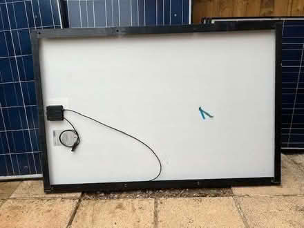 Photo of free Solar Panels (Caversham Heights RG4) #2