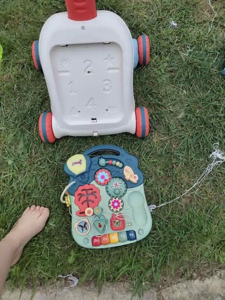 Photo of free Baby walker (Kidlington OX5) #1