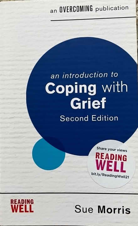 Photo of free Book, ‘Coping With Grief’ (Strood ME2) #1