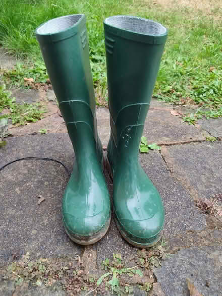 Photo of free Size 4 wellies (How Wood AL2) #1