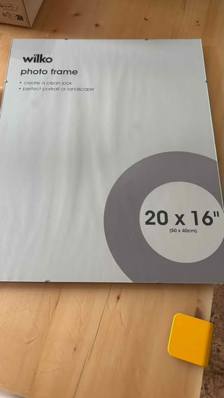 Photo of free Clip photo frames (Walthamstow / Higham Hill E17) #3