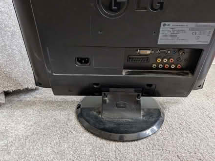 Photo of free Monitor/TV (West Drayton UB7) #4