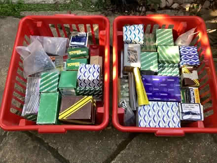 Photo of free Tool shed clearance. (Barnet, Stirling Corner WD6) #2