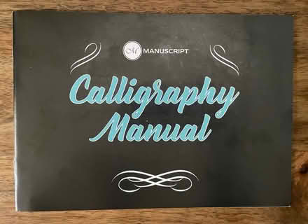 Photo of free Calligraphy set (SM1) #3