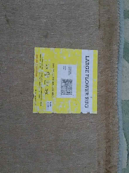 Photo of free Wool rug (Brentry BS10) #2