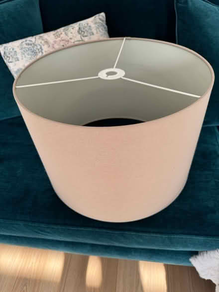 Photo of free Large 45cm light shade (HG3) #1