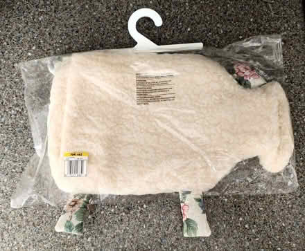 Photo of free Marks and Spencer Hot Water Bottle and Fleecy Sheep Cover. (Gleadless S12) #2