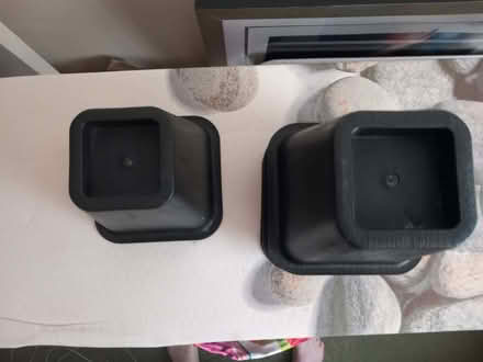 Photo of free Table risers (Grange Court E10) #3