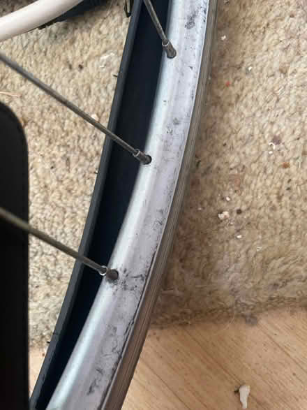 Photo of Bicycle Tyre Needed old or new (Stroud Green N4) #2