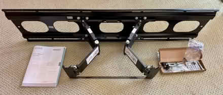 Photo of free Sony SUWL830 TV Wall-Mount Bracket (El Camino Real & Wolfe Road) #1