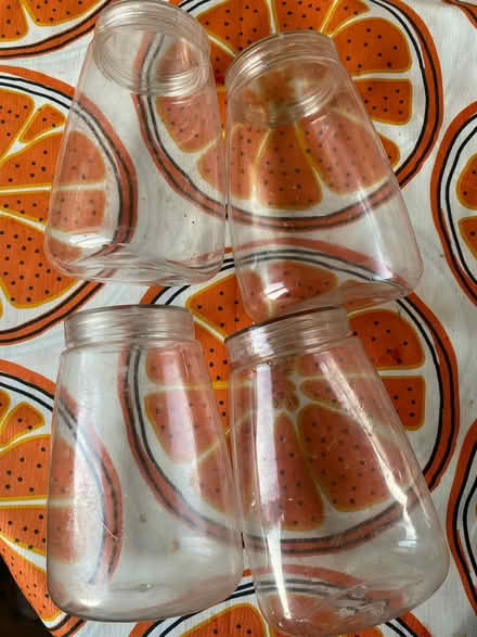 Photo of free Clear containers (Dublin) #1
