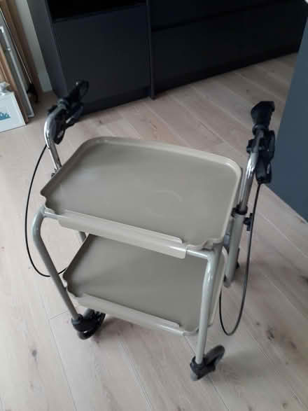 Photo of free Stroller/rollator (Carrickmines Dublin 18) #1