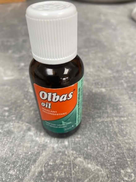 Photo of free Olbas oil (Dunton Green TN13) #1