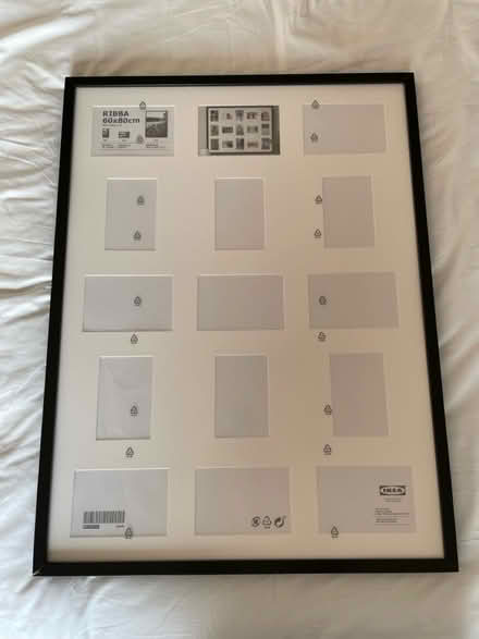Photo of free IKEA Ribba 60x80 cm photos frame (Clermiston EH4) #1