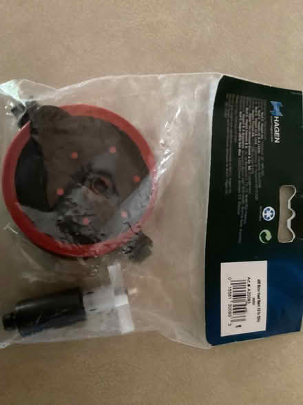 Photo of free Repair kit for Fluval aquarium filter (Hednesford WS12) #1