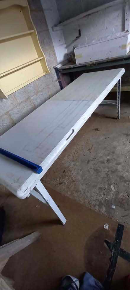 Photo of free Wallpaper pasting table (Silverhill TN37) #3