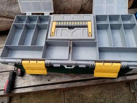 Photo of free Tool box (LU1) #4