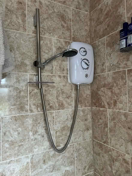 Photo of free Electric shower unit (Caton) #1