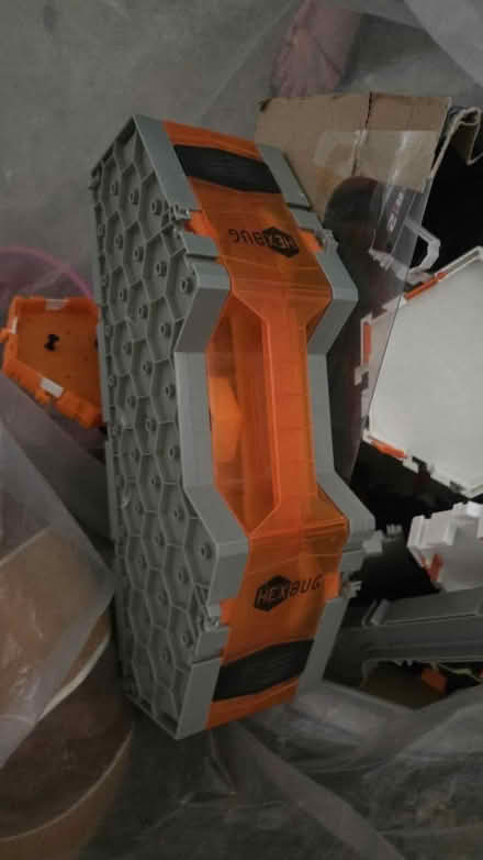 Photo of free Giant bag of Hex bug parts (Guildford) #3
